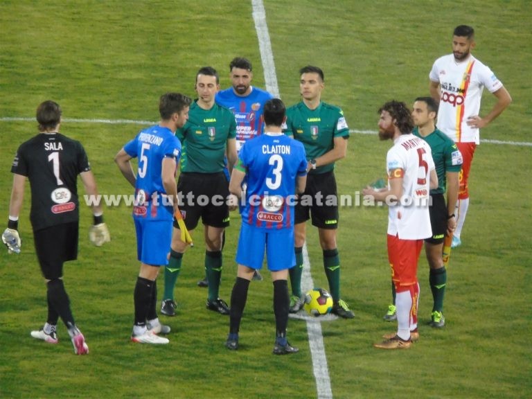 CATANIA 1-2 CATANZARO: gli highlights della partita