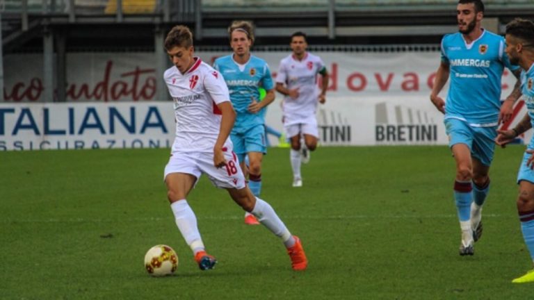 MERCATO: Padova, Vasic poteva essere rossazzurro a gennaio. E’ ripartito da un altro club di C