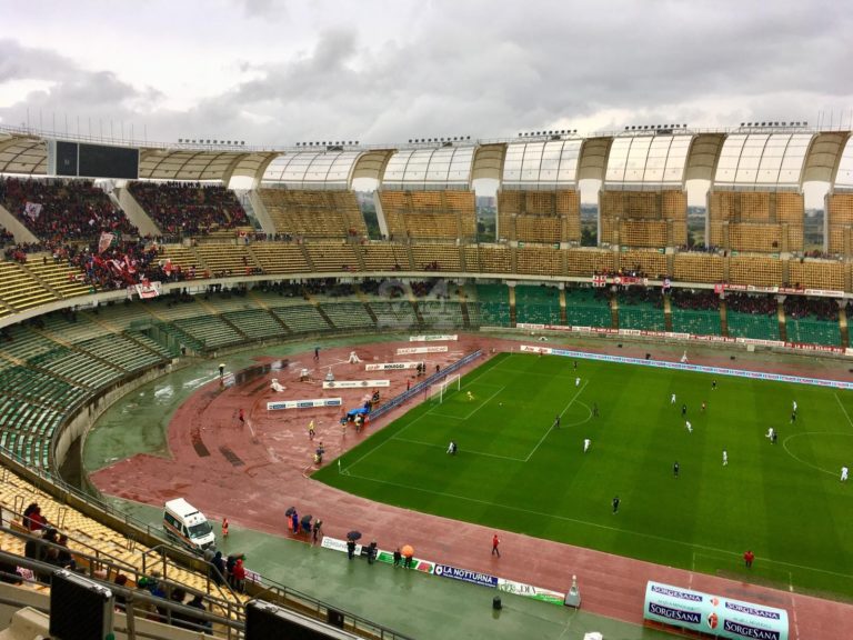 BARI-CATANIA: previsioni meteo al “San Nicola”