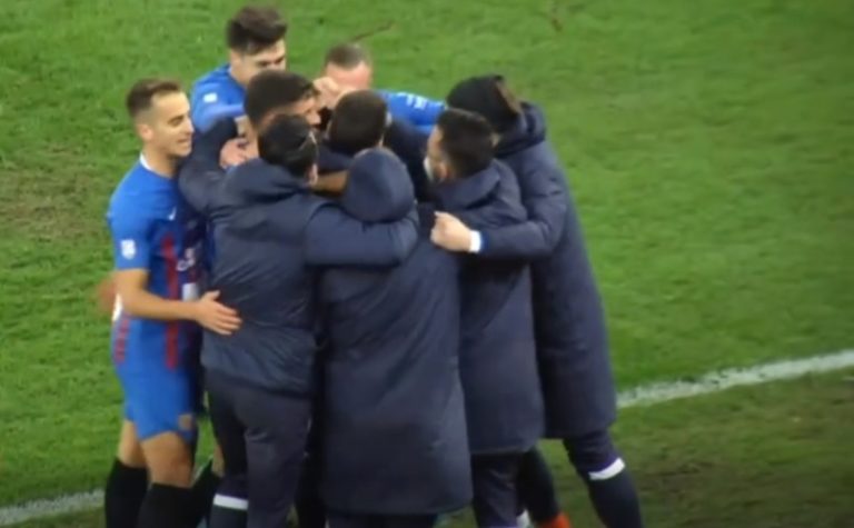 IMPRESA A META’: il Catania non molla, solito cuore e atteggiamento anche al cospetto della capolista