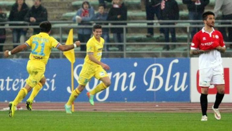 VERSO BARI-CATANIA (Video): l’ultimo risultato positivo degli etnei al “San Nicola”, primo gol in B per Rossetti