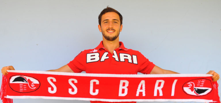 SERIE C – Belli (Bari): “Col Catania il bicchiere è mezzo pieno, lunga sosta e Covid hanno inciso”