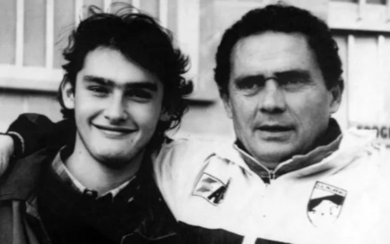 LA SICILIA – Gianluca Di Marzio: “Mio padre aveva un rapporto viscerale con Catania, nel 1983 una gioia immensa”