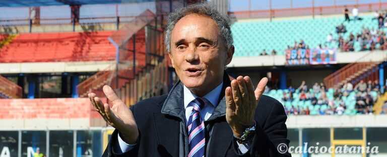 EX ROSSAZZURRI: tutta l’area circostante lo stadio di Cosenza intitolata a Gianni Di Marzio