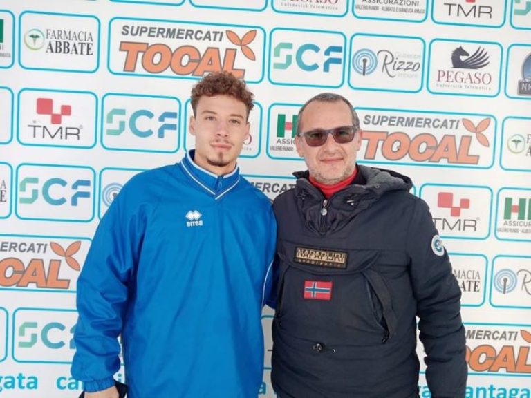 FRISENNA: “Ho grandissima voglia di rimettermi in gioco”