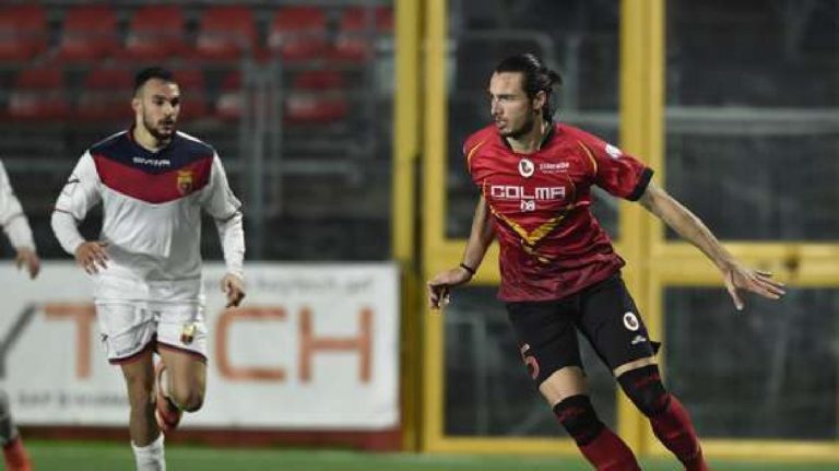 MERCATO: Catania, Lorenzini è ancora un obiettivo di mercato