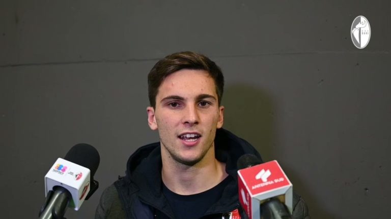 SERIE C – Mallomo (Bari): “Buon punto contro il Catania, ci ha messo in difficoltà ma bravi noi a reagire”