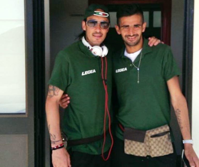 EX ROSSAZZURRI – Millesi: “Io e Lele Catania, mai potuto dimostrare il nostro valore sotto l’Etna…”