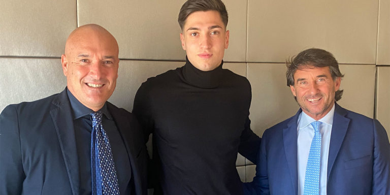 CALCIO SICILIANO – Castagnini (D.S. Palermo): “Moro deve avere la possibilità di provare a giocare in Serie A”