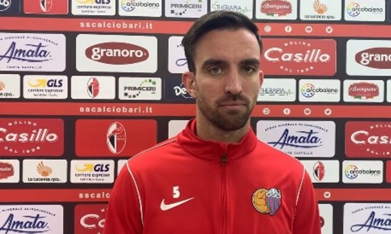 PROVENZANO: “Sono rimasto a gennaio anche grazie al mister. Catania più maturo ed equilibrato. A Foggia sarà una bellissima gara”