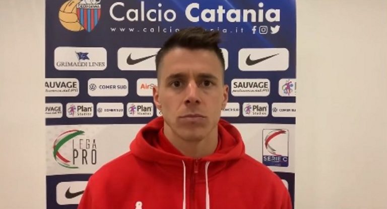 ROSAIA: “Questa maglia me la sento addosso. Speriamo bene, non posso pensare che la favola finisca. Prossime tre partite importanti”