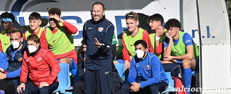 PRIMAVERA – Mister Russo: “Palermo grande squadra, i ragazzi hanno dato l’anima. Pareggio meritato”