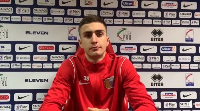 SIMONETTI: “A Catania è come stare in una famiglia. Vogliamo produrre risultati e fare divertire la gente”