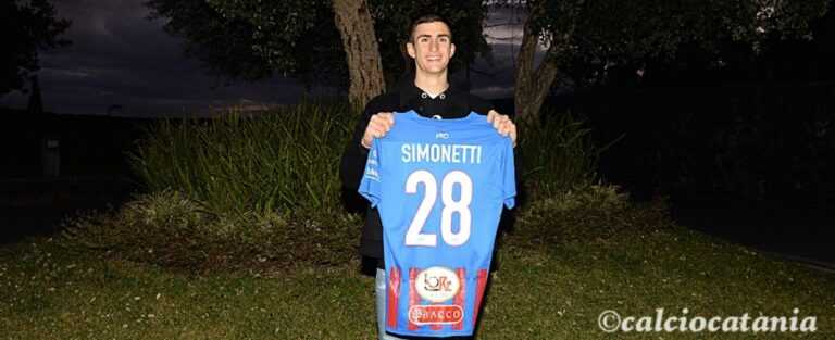 EX ROSSAZZURRI: Simonetti, sirene dalla Serie B per il centrocampista