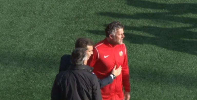 GIUDICE SPORTIVO: Baldini, tre giornate di squalifica. Un turno di stop per Caneo, ammenda alla Turris