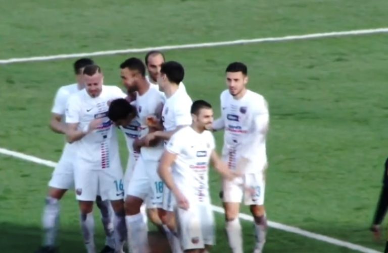 PAGELLE DI REPARTO: Catania solido in tutti i settori, prestazione quasi perfetta