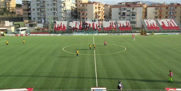 LIVE LIGUORI (s.t.): Turris 1-3 Catania, tabellino e numeri incontro