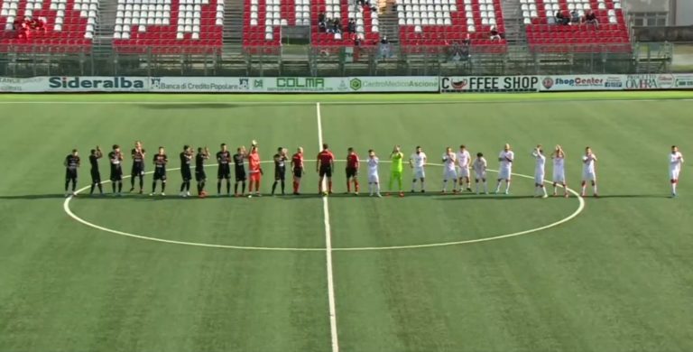 TURRIS-CATANIA: come cambia la storia del match, ritorno al successo 47 anni dopo