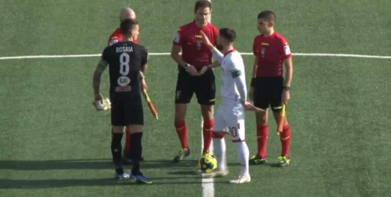 TURRIS 1-3 CATANIA: gli highlights della partita