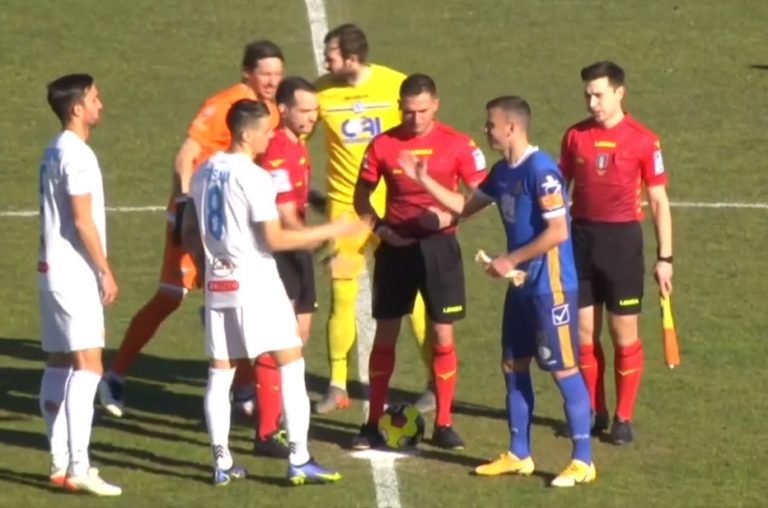 FIDELIS ANDRIA 1-1 CATANIA: gli highlights della partita