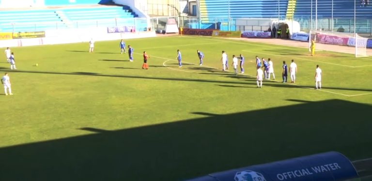 FIDELIS ANDRIA-CATANIA: vota il migliore rossazzurro in campo