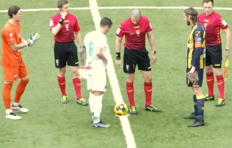 JUVE STABIA 0-2 CATANIA: gli highlights della partita