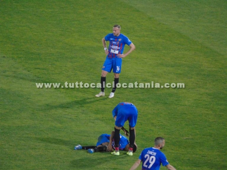 PREVALE LA LEGGE DELL’EX: Reginaldo-gol, passa il Picerno a Catania