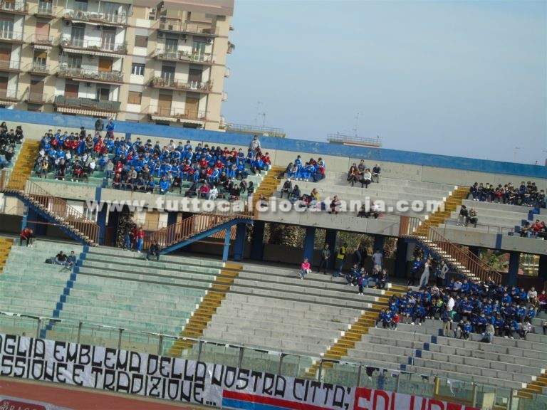 CATANIA: emozione per circa 700 ragazzini