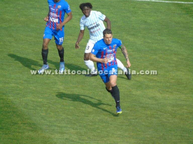 SERIE C: 35/a giornata, anche Rosaia nella Top 11 del girone C