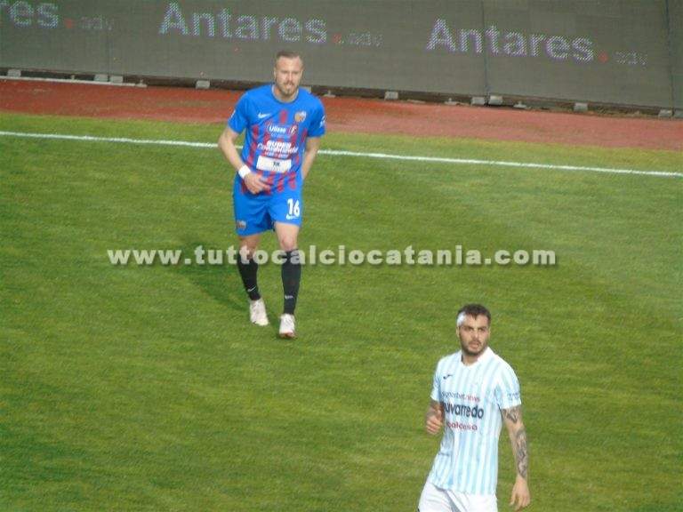 CATANIA SOCIAL – Albertini: “Solo chi veste questa maglia può capire quanto sia importante…”