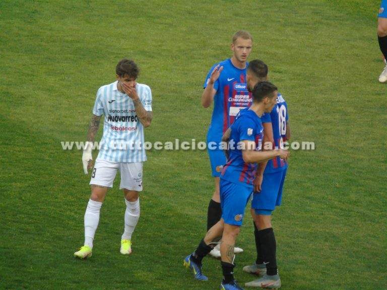 CATANIA-VIRTUS FRANCAVILLA: come cambia la storia del match. “Massimino” indigesto per i pugliesi, al settimo ko su sette