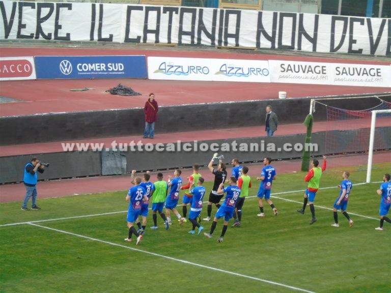 VERSO AVELLINO-CATANIA: fare risultato al “Partenio” per riscattare il brutto KO di Foggia
