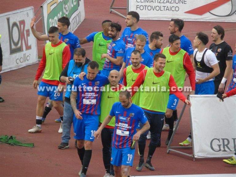 CATANIA: squadra avviata verso un trittico d’impegni fondamentale