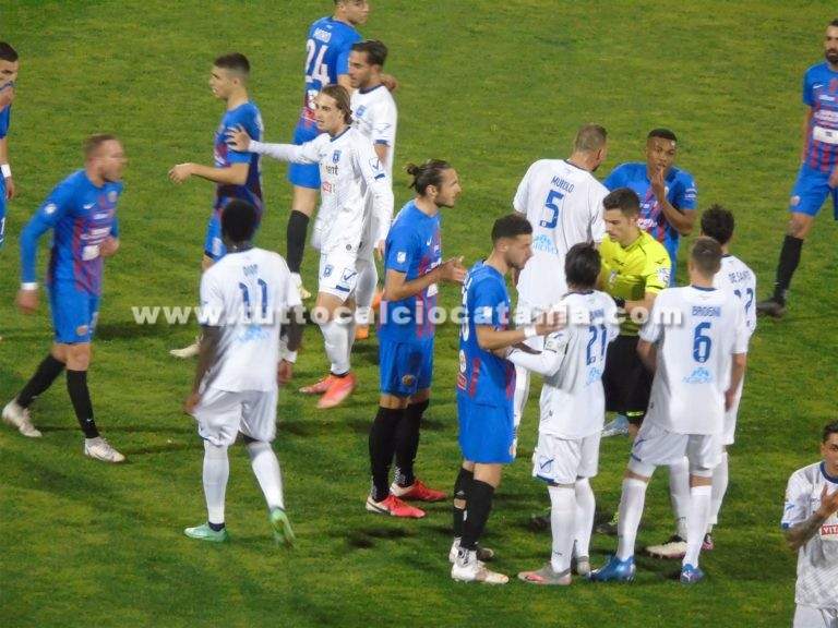 CATANIA-PAGANESE: come cambia la storia del match. Campani vittoriosi dopo 92 anni