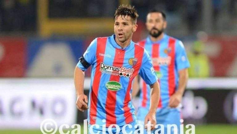 EX ROSSAZZURRI: Scoppa tesserato in Serie D
