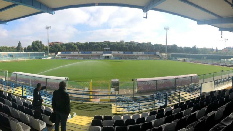 FIDELIS ANDRIA-CATANIA: previsioni meteo al “Degli Ulivi”