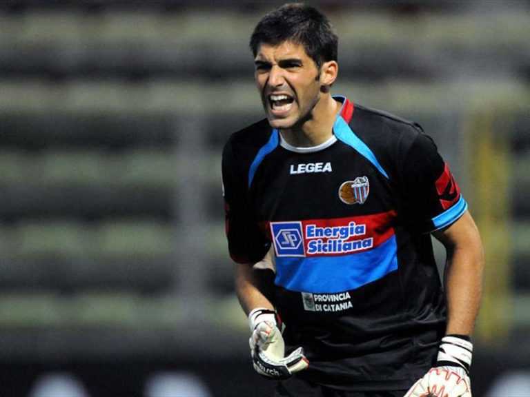 EX ROSSAZZURRI – Andujar: “Anni meravigliosi a Catania. Importante porre basi solide e ristrutturare la società. Giocatori, dovete lottare per quella maglia”