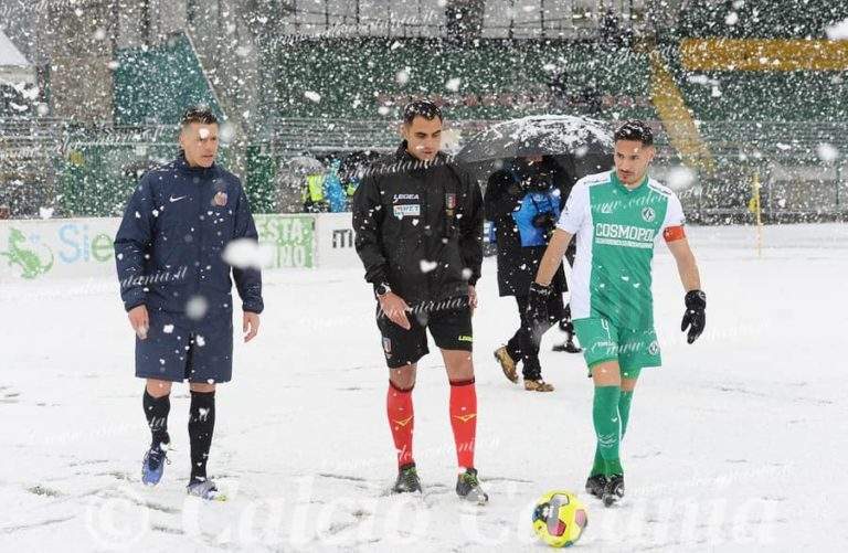 STAMPA IRPINA: “Avellino-Catania, ecco quando potrebbe essere recuperata”