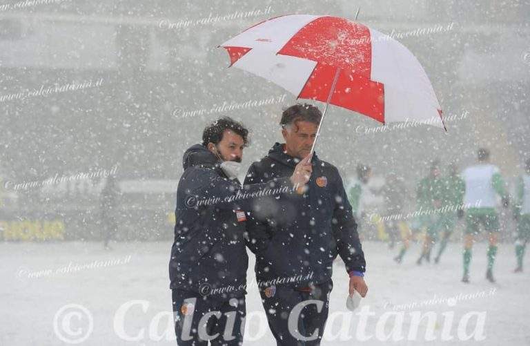 CATANIA: viaggio a vuoto, si poteva gestire meglio. Magari come accadde lo scorso anno…