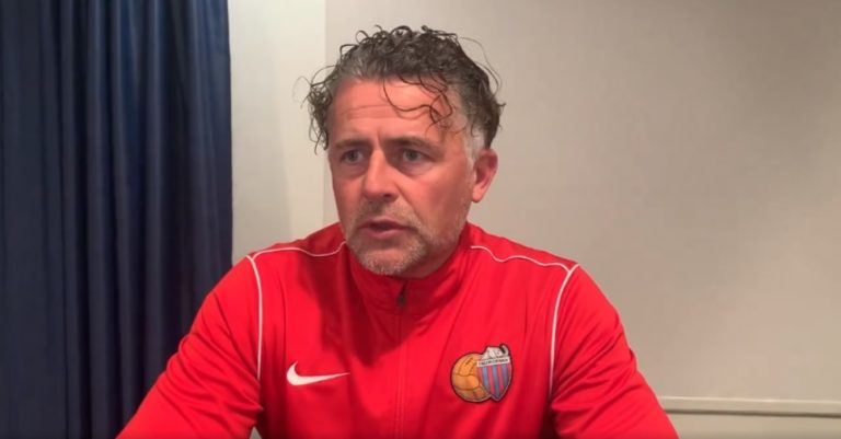 BALDINI: “Nessuna crisi, siamo un pò stanchi ma non molliamo. Ce l’andiamo a giocare contro una Turris fortissima. Moro non ha altro per la testa”