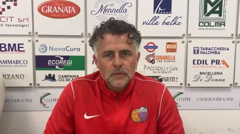 BALDINI: “Grande prestazione. Sentirsi chiamare ‘falliti’ aumenta la rabbia. Polemiche vergognose e dannose”