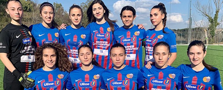 CATANIA FEMMINILE – Pareggio contro la Fesca Bari, mister Scuto: “Siamo in netta crescita”