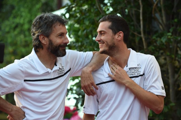 SERIE C – Ganz (Lecco): “Complimenti Moro, fare così tanti gol non capita a tutti”
