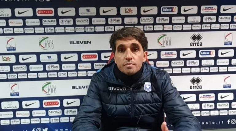 GRASSADONIA (all. Paganese): “I ragazzi hanno lottato, vittoria importante e voluta”