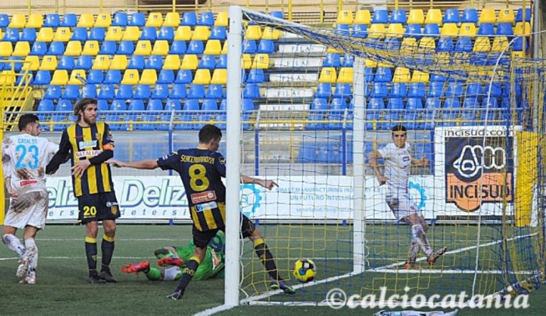 CURIOSITA’: Simonetti, cinque reti da professionista. Ritorno al gol un anno dopo