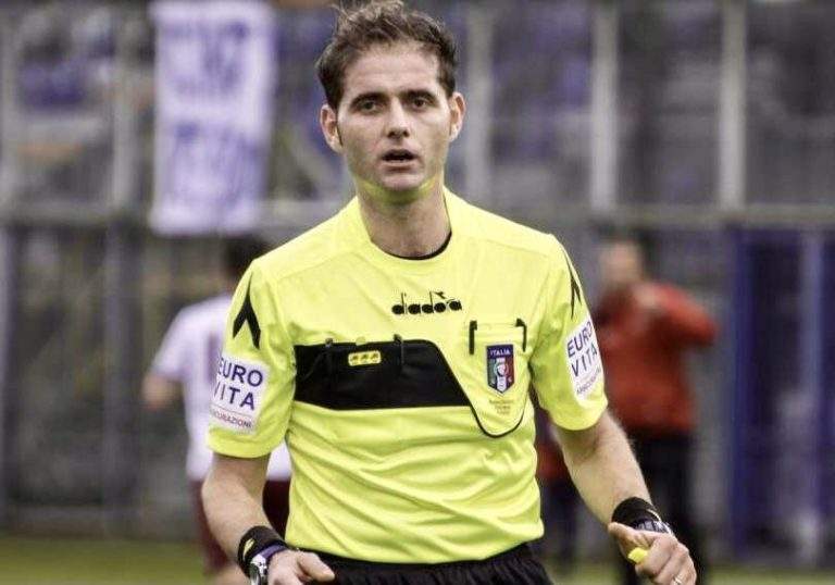CATANIA-VIRTUS FRANCAVILLA: gara affidata a Kumara, due precedenti arbitrali con i pugliesi