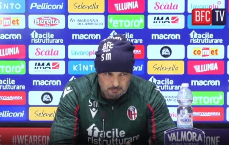 EX ROSSAZZURRI: guerra in Ucraina, Mihajlovic si commuove e non riesce più a parlare in conferenza