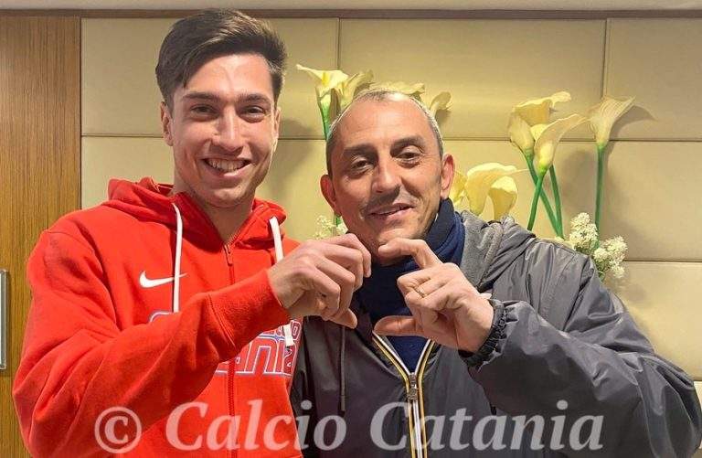 ESCLUSIVA – Spinesi: “Catania, sapevo che sarebbe andata a finire così. Si riparta da un progetto importante”