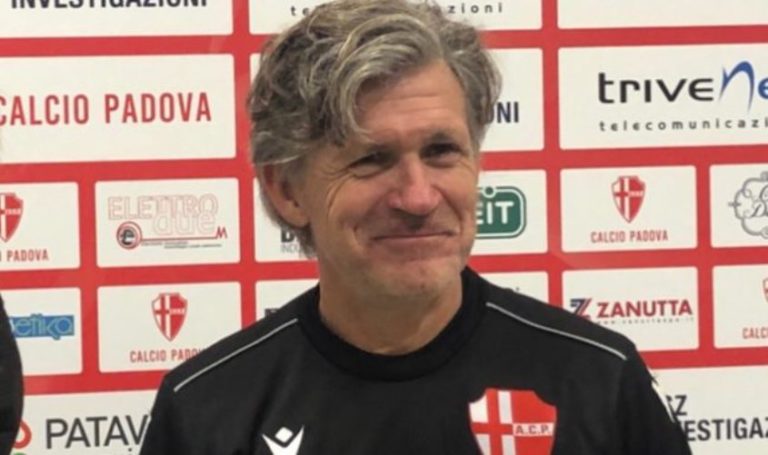 PAVANEL (all. Casertana): “Concesso il minimo sindacale al Catania, mastico amaro per non avere vinto”