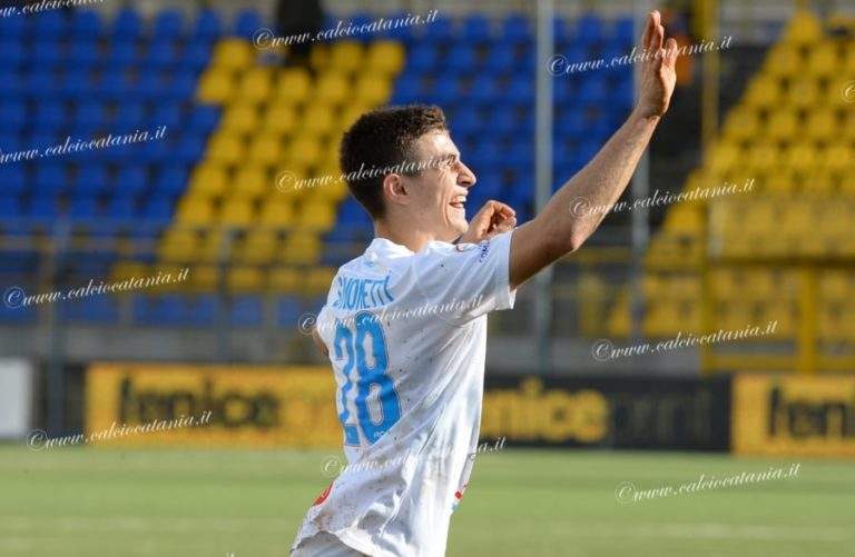 EX ROSSAZZURRI – Baldini parla di Simonetti: “Ha fame di arrivare a livelli importanti”